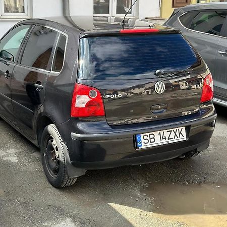 Appartement Juist à Sibiu Extérieur photo