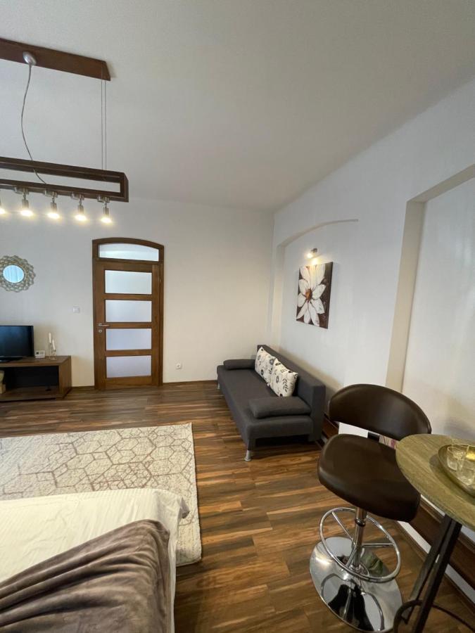 Appartement Juist à Sibiu Extérieur photo