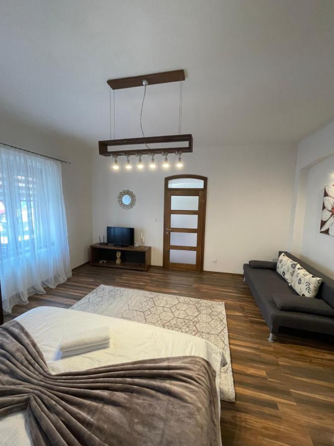 Appartement Juist à Sibiu Extérieur photo