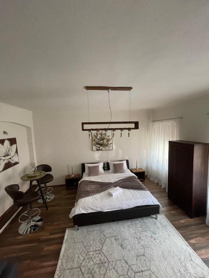 Appartement Juist à Sibiu Extérieur photo