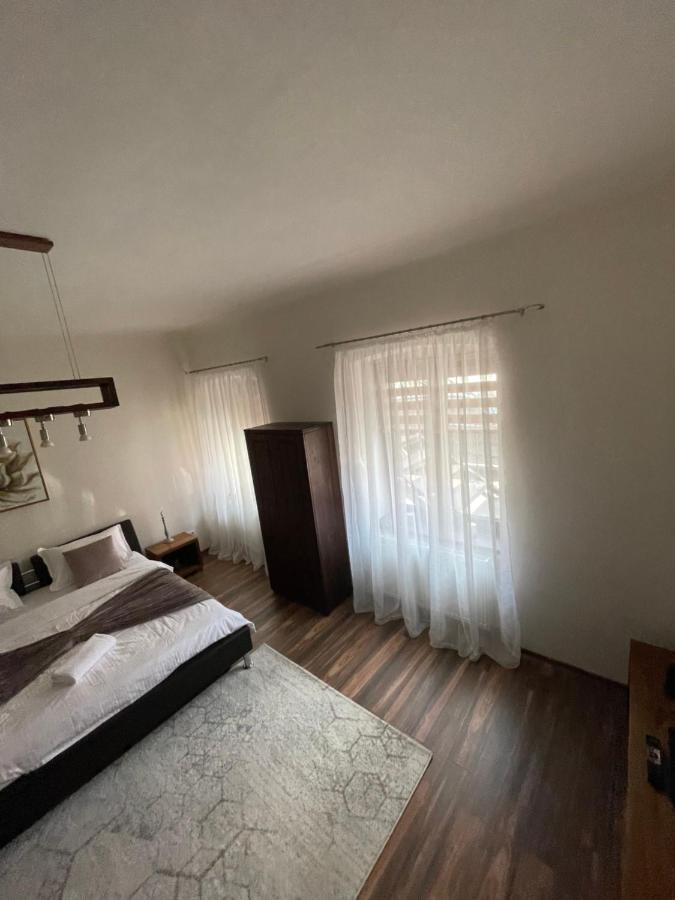 Appartement Juist à Sibiu Extérieur photo