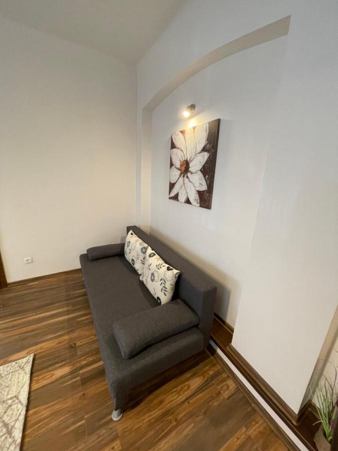 Appartement Juist à Sibiu Extérieur photo