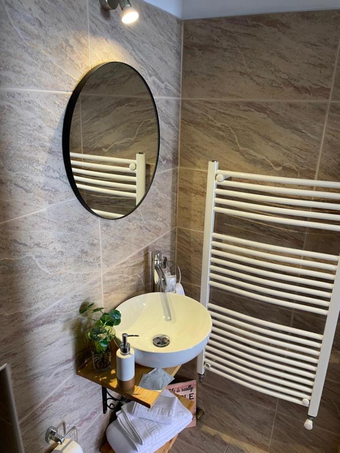 Appartement Juist à Sibiu Extérieur photo