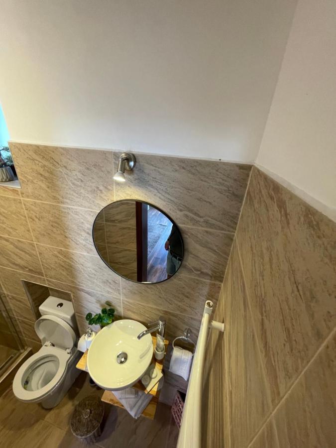 Appartement Juist à Sibiu Extérieur photo