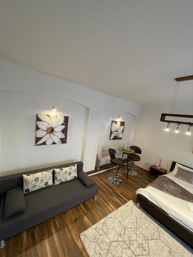 Appartement Juist à Sibiu Extérieur photo