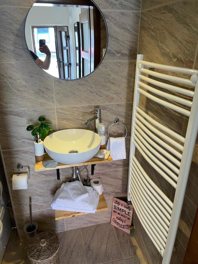 Appartement Juist à Sibiu Extérieur photo