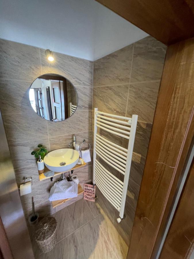 Appartement Juist à Sibiu Extérieur photo