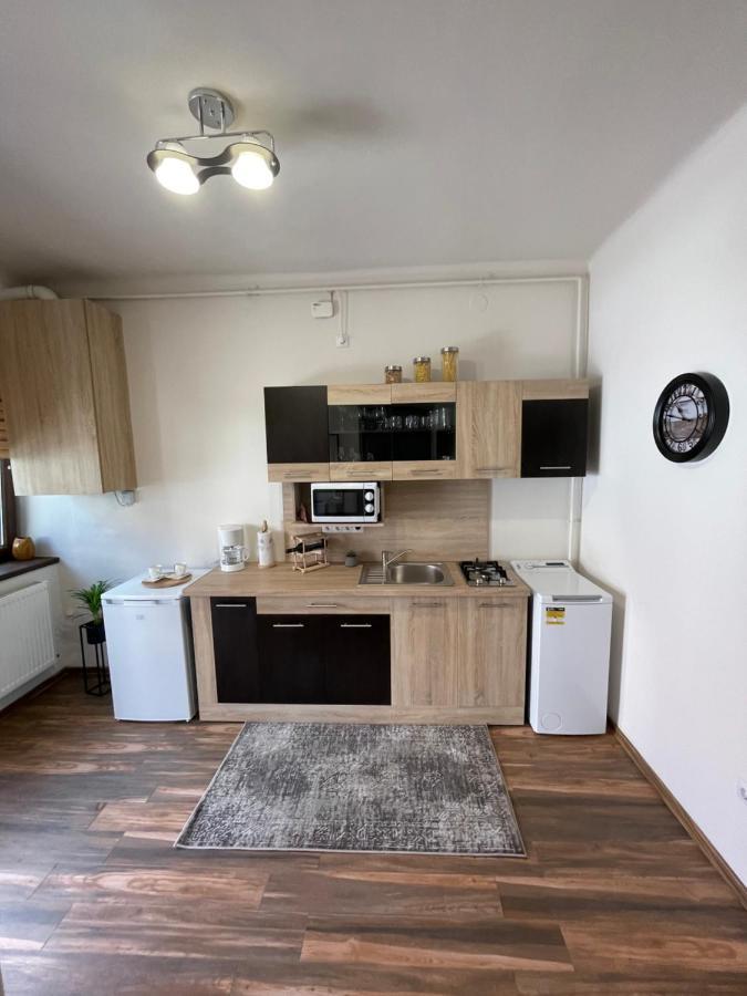 Appartement Juist à Sibiu Extérieur photo