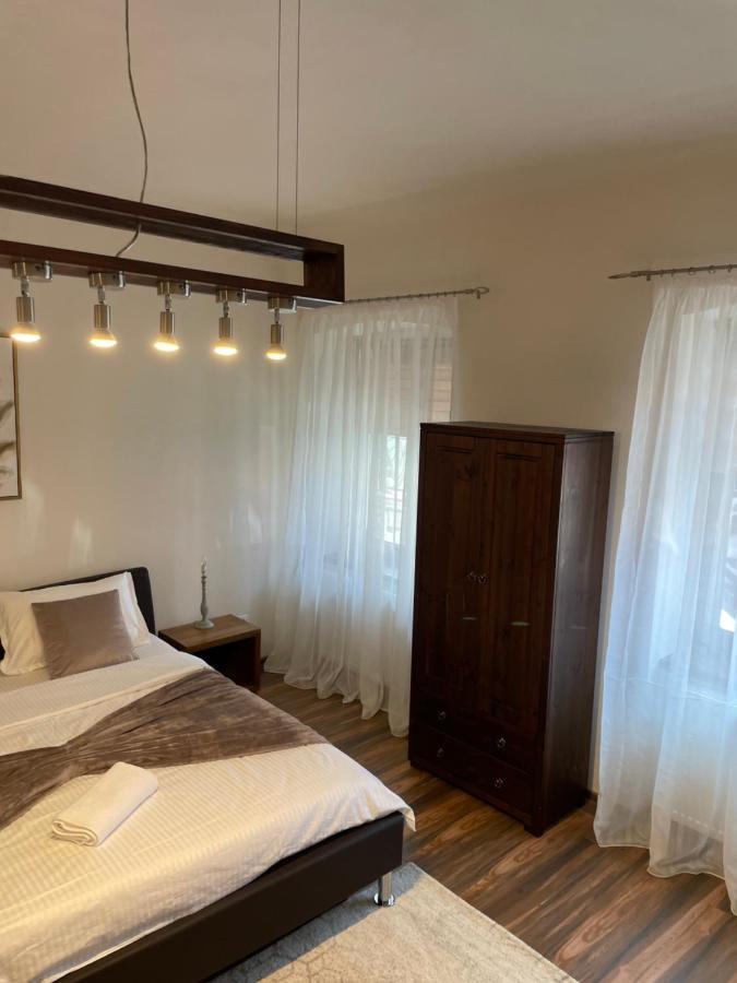 Appartement Juist à Sibiu Extérieur photo