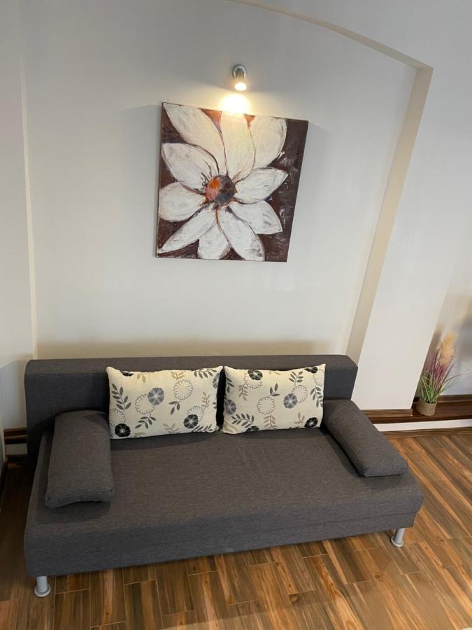 Appartement Juist à Sibiu Extérieur photo