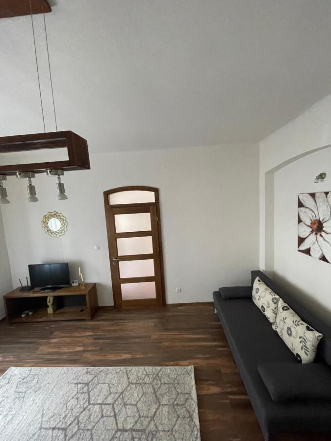 Appartement Juist à Sibiu Extérieur photo