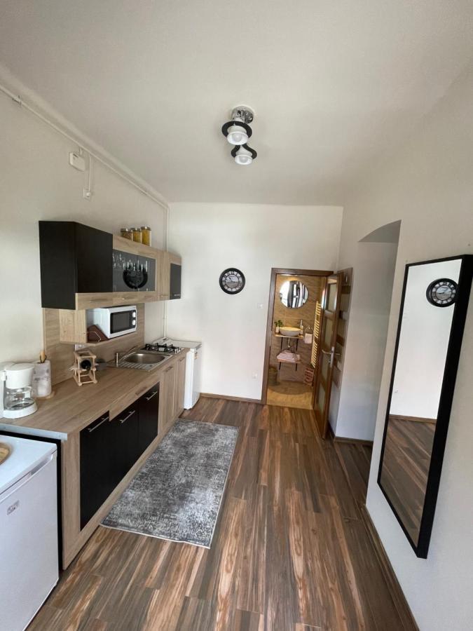 Appartement Juist à Sibiu Extérieur photo