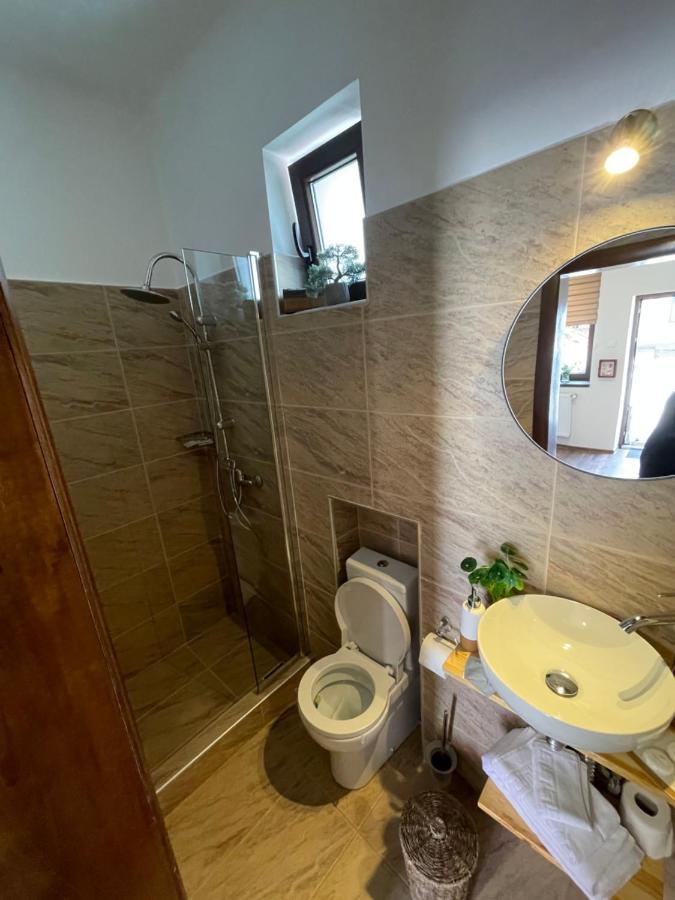 Appartement Juist à Sibiu Extérieur photo