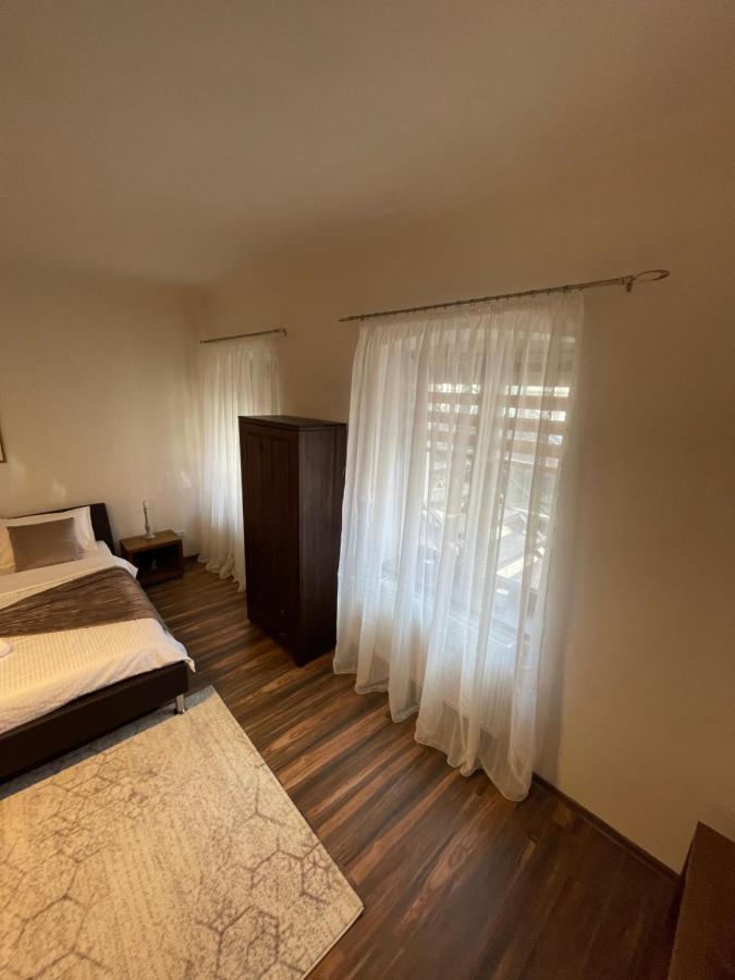 Appartement Juist à Sibiu Extérieur photo