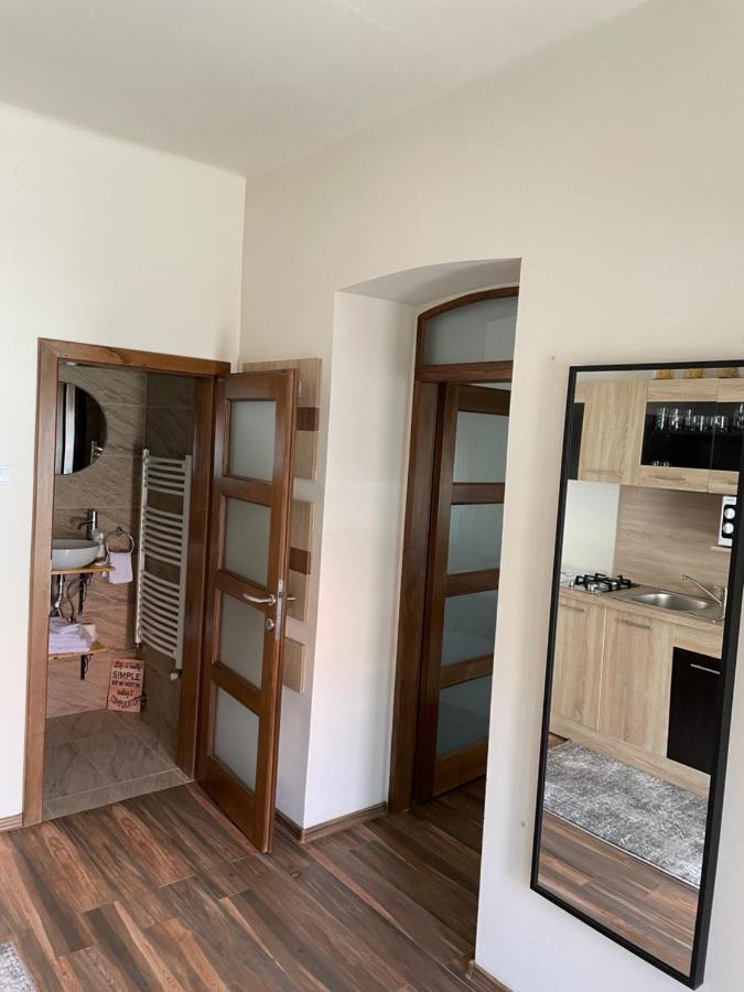 Appartement Juist à Sibiu Extérieur photo