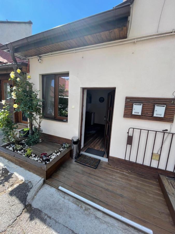Appartement Juist à Sibiu Extérieur photo