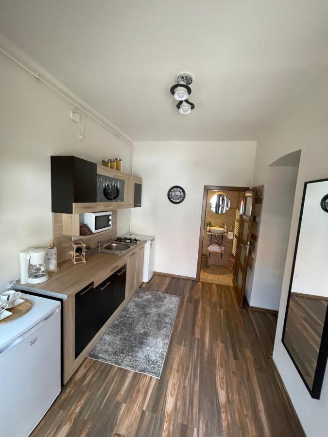 Appartement Juist à Sibiu Extérieur photo