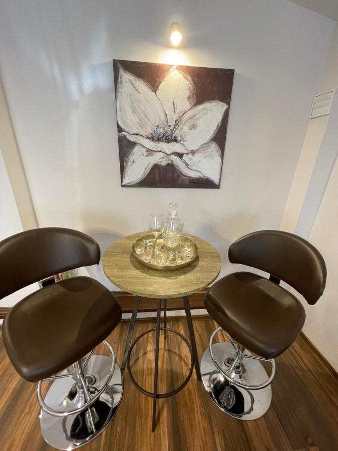 Appartement Juist à Sibiu Extérieur photo